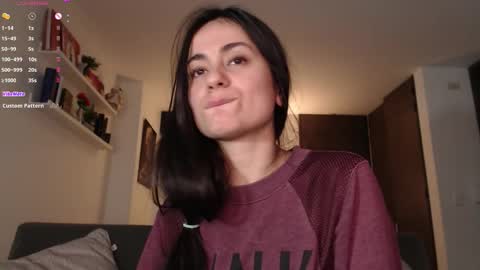 Elena online show from October 3, 3:26 am