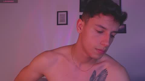 Gabriel online show from January 12, 3:13 am