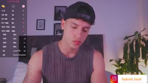 Gabriel online show from June 7, 5:34 am