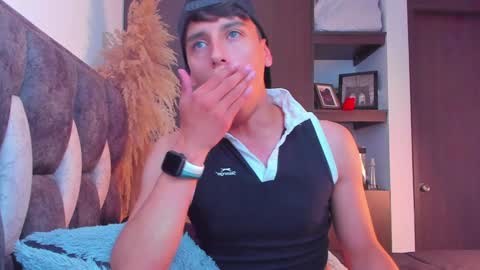 Gabriel online show from January 4, 11:06 pm