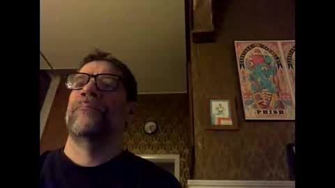 Guy Forget online show from November 21, 9:46 pm