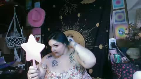 Goddess Fe online show from September 10, 12:00 am