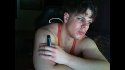 gymguy0505 online show from February 20, 11:40 pm