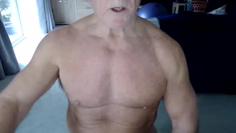 Gymguy online show from January 13, 11:40 am