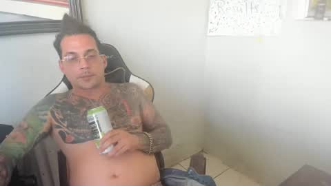 Alejandro 3 online show from February 19, 8:31 pm