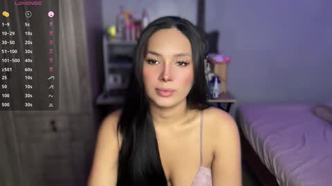 Camila online show from October 23, 4:03 am