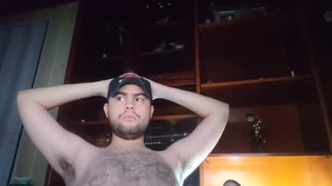 Snapshot of h3rm3s01 chatting on March 10, 10:45 pm truckerboy online show from March 10, 10:45 pm
