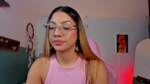 Paulina  online show from April 19, 1:17 am