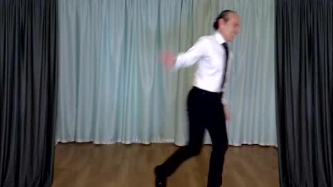 H. Blackwood online show from April 9, 5:40 pm