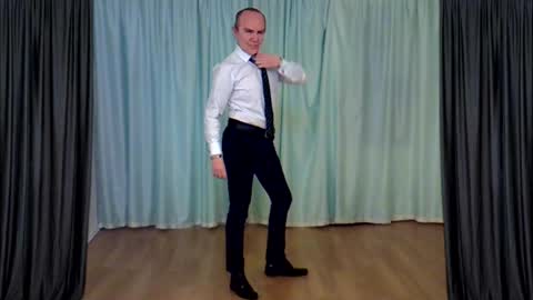 H. Blackwood online show from April 4, 4:58 pm