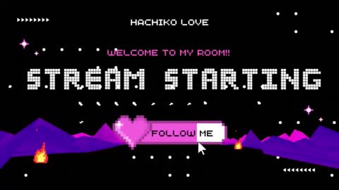 Hachiko online show from February 22, 2:04 am