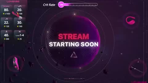 Hade online show from February 14, 6:08 pm