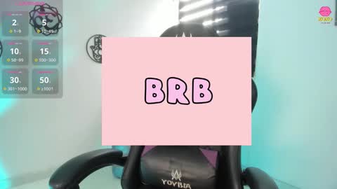 Hailee online show from March 18, 3:40 pm