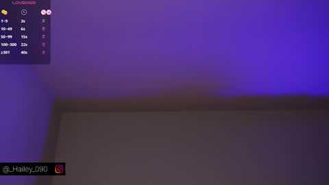 Hailey online show from November 12, 4:42 pm