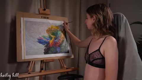 HaileyHill online show from September 8, 11:59 pm