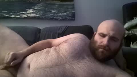 Hairiest Bear online show from December 5, 6:04 am