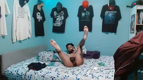 hairyamdhorny online show from January 10, 8:31 am