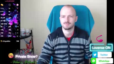 Puppy3 StockyDaddiesmusclebearsbeefybigmans online show from February 22, 10:30 am