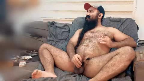 Hairy Beard Smoker online show from May 10, 5:14 am