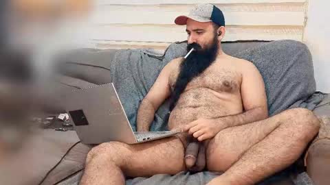 Hairy Beard Smoker online show from May 11, 5:36 am