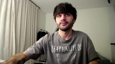 Adam online show from February 10, 9:04 pm