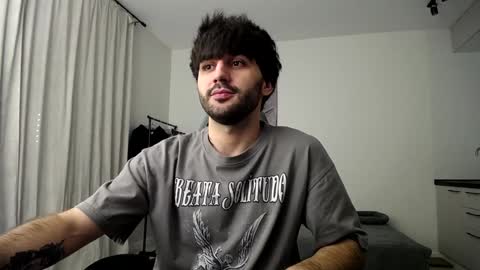 Adam online show from February 8, 8:42 pm