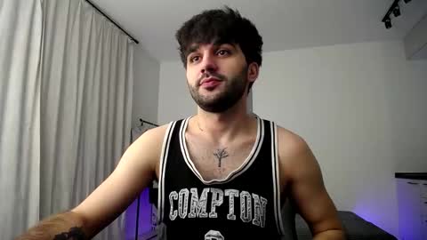 Adam online show from March 11, 12:22 am