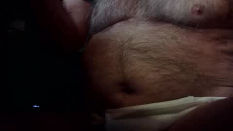 hairydad246 online show from January 9, 7:30 pm