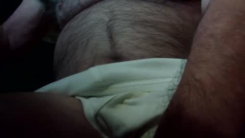 hairydad246 online show from January 30, 8:31 pm