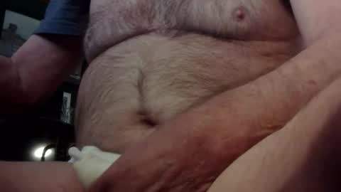 hairydad246 online show from March 13, 5:49 pm