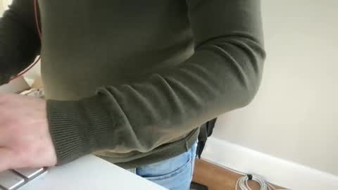 hairydaddy112288 online show from March 13, 1:25 pm