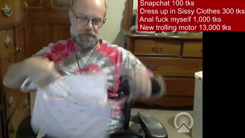 HairyDaddyBear69 online show from January 17, 2:10 am