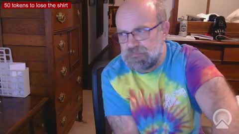 HairyDaddyBear69 online show from March 5, 12:30 am