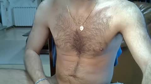 hairydaduncut online show from March 17, 1:05 pm