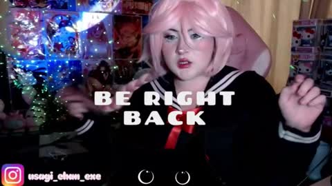 Snapshot of hairydomme chatting on October 20, 6:35 pm Keiko online show from October 20, 6:35 pm