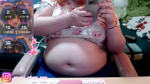 Snapshot of hairydomme chatting on October 8, 6:47 pm Keiko online show from October 8, 6:47 pm