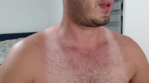 Andy online show from July 12, 12:03 am