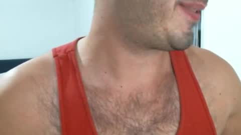 Andy online show from October 9, 12:05 am