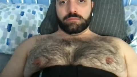 Hairy Guy online show from January 22, 11:12 am