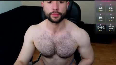 hairyncuteass online show from May 8, 7:41 pm