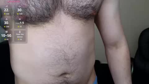 hairyncuteass online show from May 22, 8:37 pm