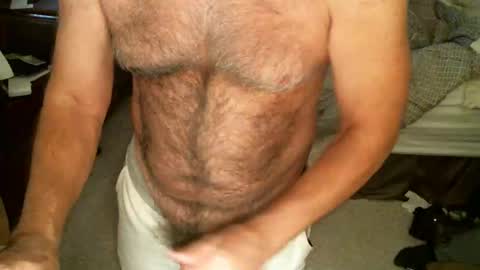 Hairy pecs online show from February 8, 6:11 pm