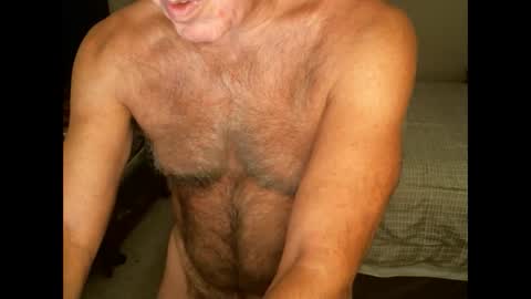 Hairy pecs online show from October 8, 7:14 am