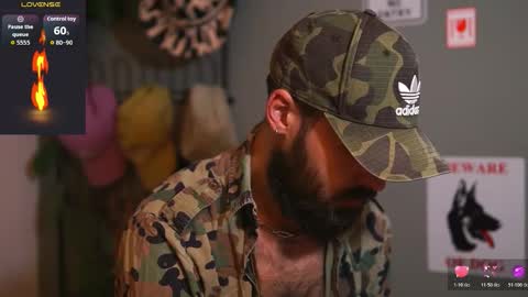 HairyRobXxX online show from November 20, 4:48 pm