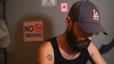 HairyRobXxX online show from November 22, 7:23 pm