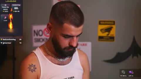 HairyRobXxX online show from December 5, 8:06 pm