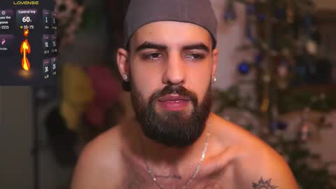 HairyRobXxX online show from December 20, 9:00 pm