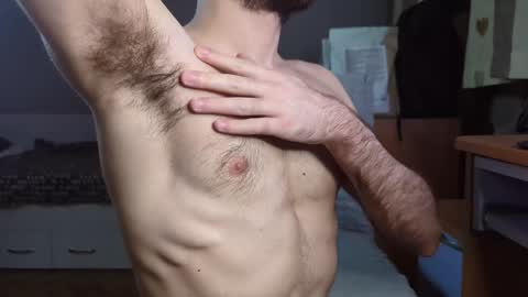 Snapshot of hairytwinkguy chatting on December 8, 11:40 pm Hairy online show from December 8, 11:40 pm