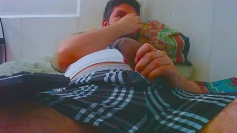 hajo_live online show from May 8, 9:20 pm