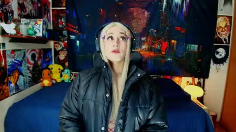 Haku online show from April 18, 11:27 pm